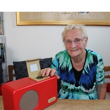 Superenkel Musikspelare
